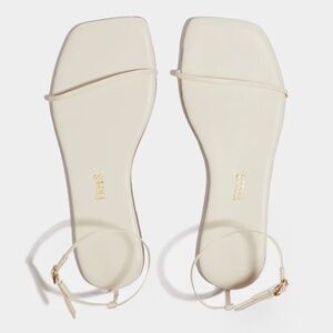 Tkees Square Toe Flat